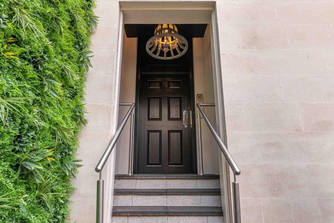 Beautiful Modern 1 Bedroom Apartment, City Centre Bath Exterior foto